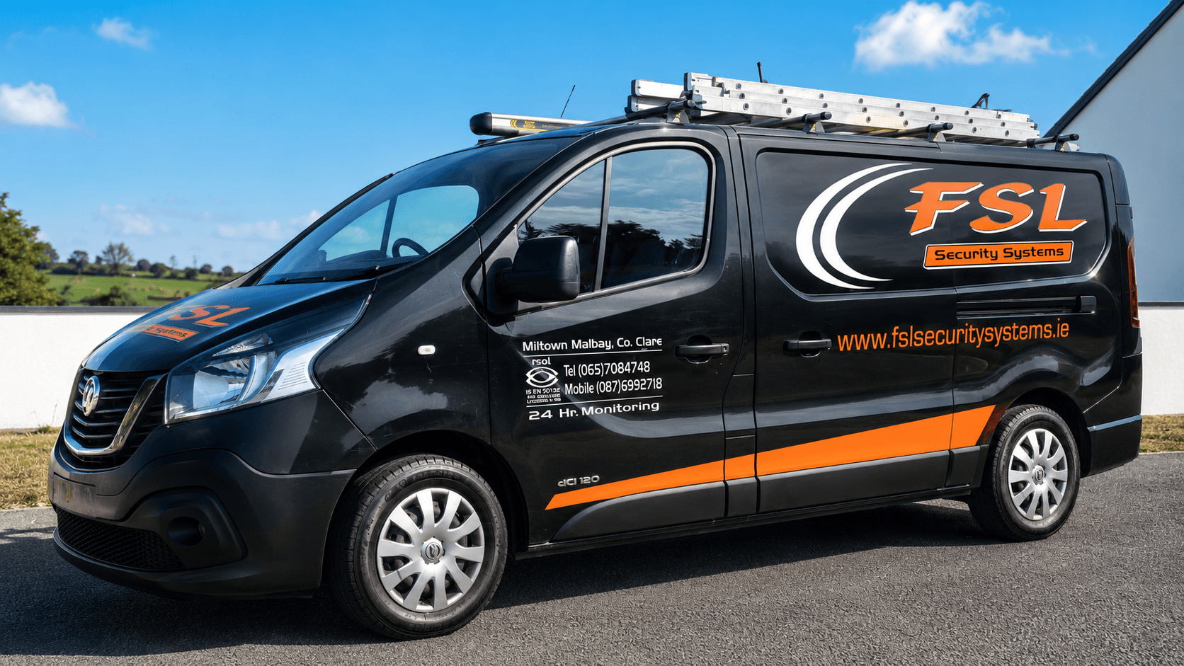 FSL Security Systems - Intruder Alarms installer in Co. Clare, Ireland